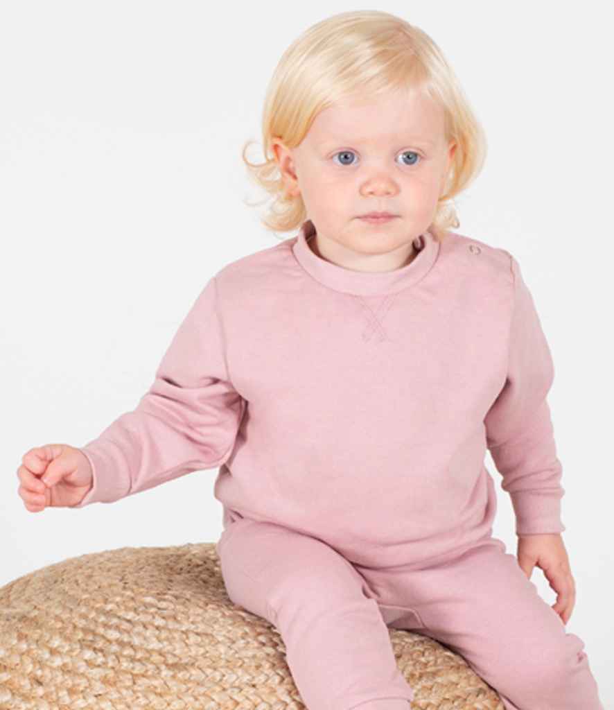 Baby/Toddler Sustainable Sweater Tracksuit