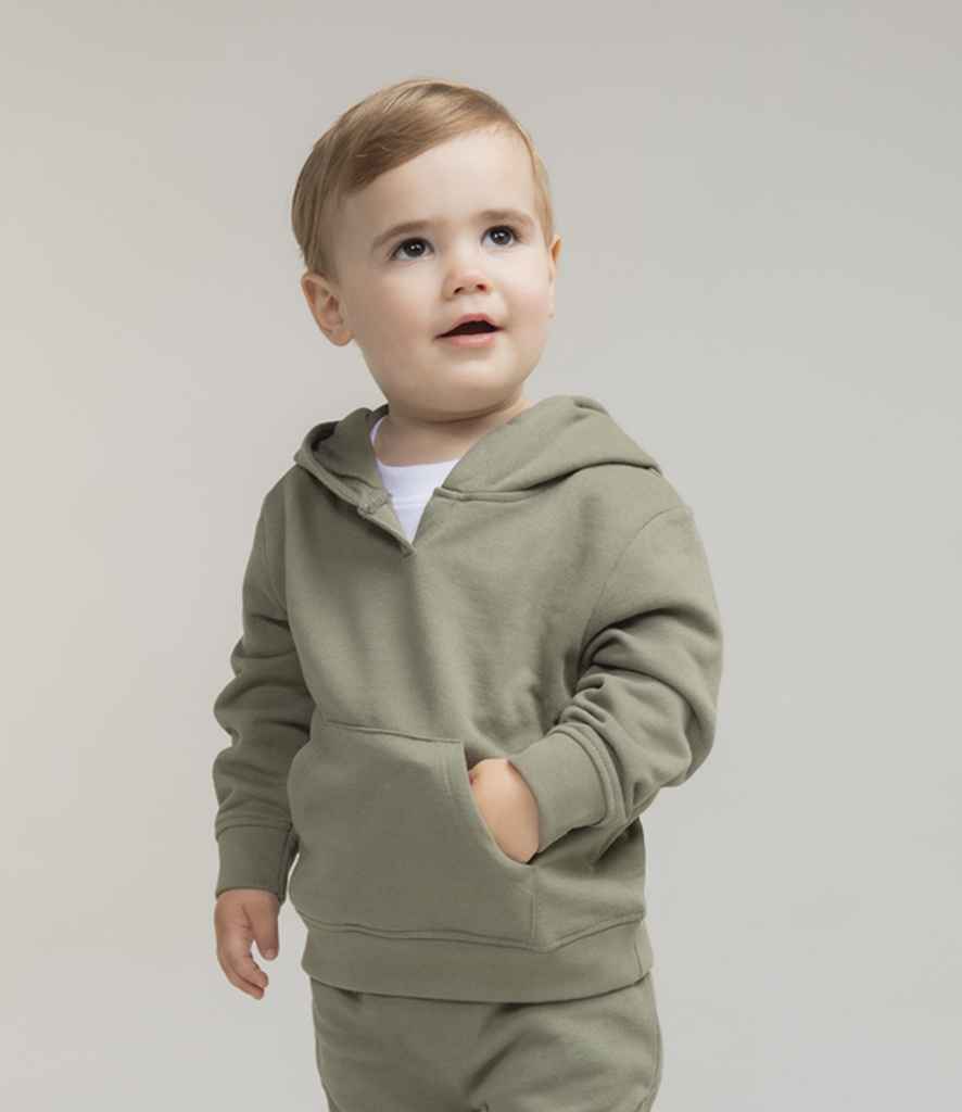 Baby/Toddler Sustainable Hoodie Tracksuit