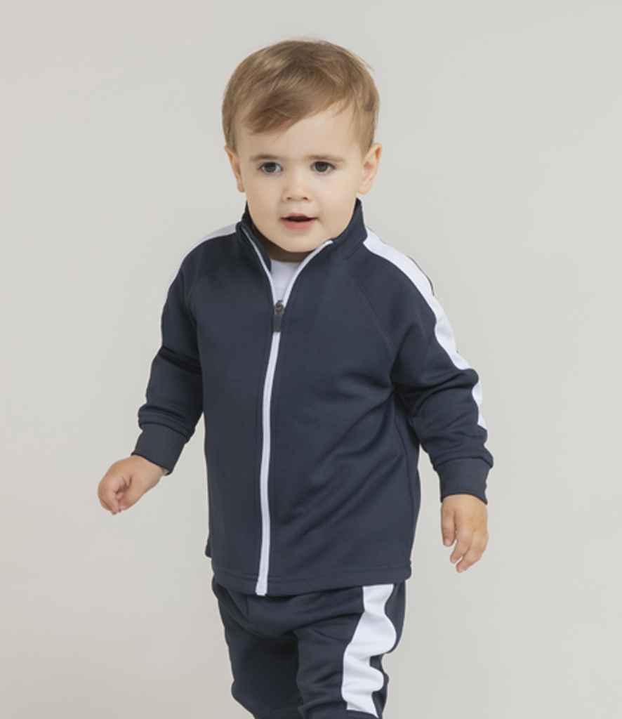 Baby/Toddler Poly Tracksuit