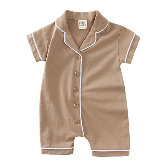 Traditional Baby Shortall Pyjamas Crafty Wholesale Limited