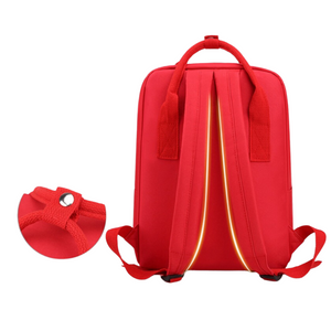 HTV suitable Backpack - Aqua Mini