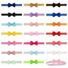 Load image into Gallery viewer, Baby Bow Headbands
