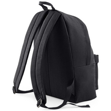 Load image into Gallery viewer, Black Fashion Backpack
