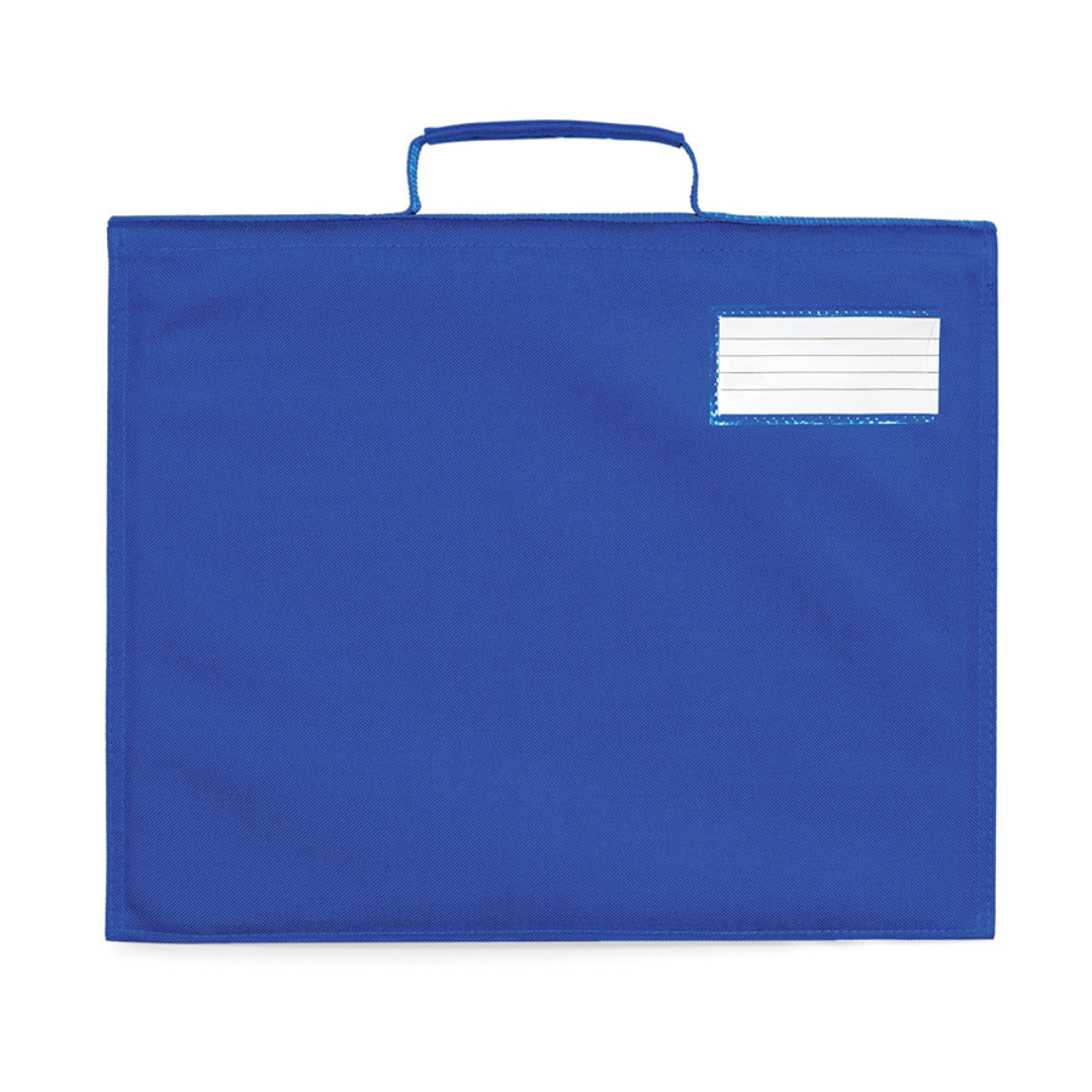 Royal Blue Book Bag Crafty Wholesale Limited