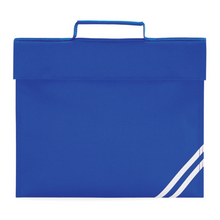 Load image into Gallery viewer, Royal Blue Book Bag
