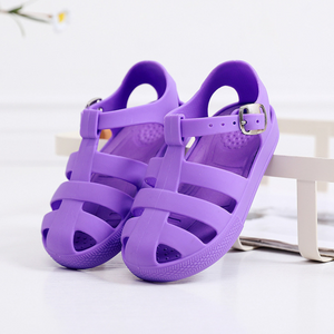 Toddler/Infant Jelly Sandals - Lavender