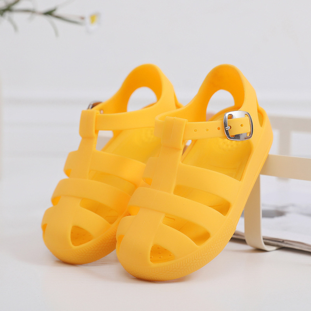 Yellow jelly best sale slides