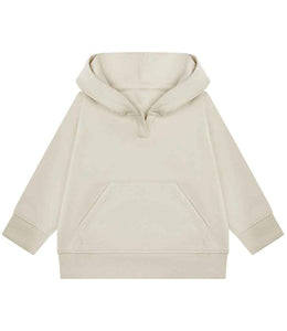 Baby/Toddler Sustainable Hoodie Tracksuit - Light Stone