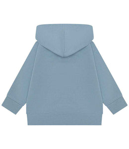 Baby/Toddler Sustainable Hoodie Tracksuit - Stone Blue