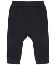 Load image into Gallery viewer, Baby/Toddler Sustainable Hoodie Tracksuit - Black
