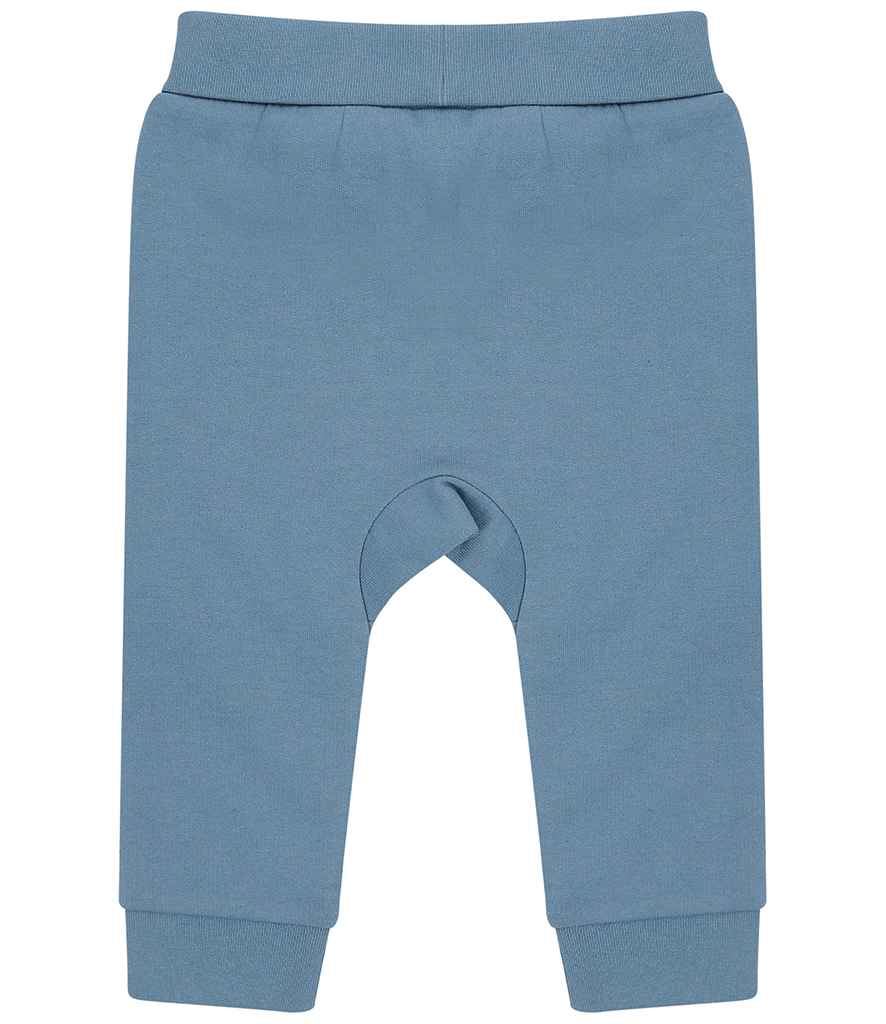 Baby/Toddler Sustainable Hoodie Tracksuit - Stone Blue