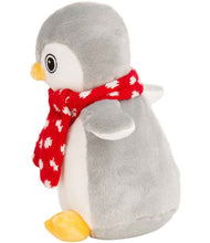 Load image into Gallery viewer, Mumbles Zippy Penguin

