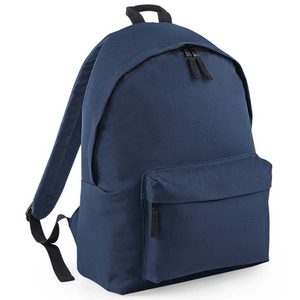 Navy Fashion Backpack