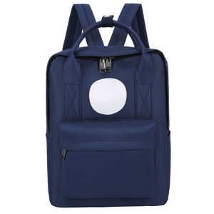 HTV Suitable Backpack - Navy Mini