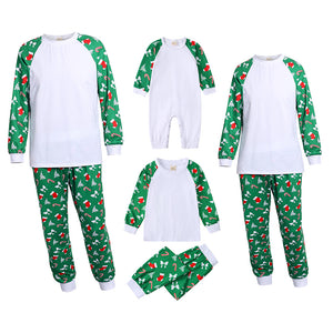 Stocking Design Christmas Festive Family Pyjamas