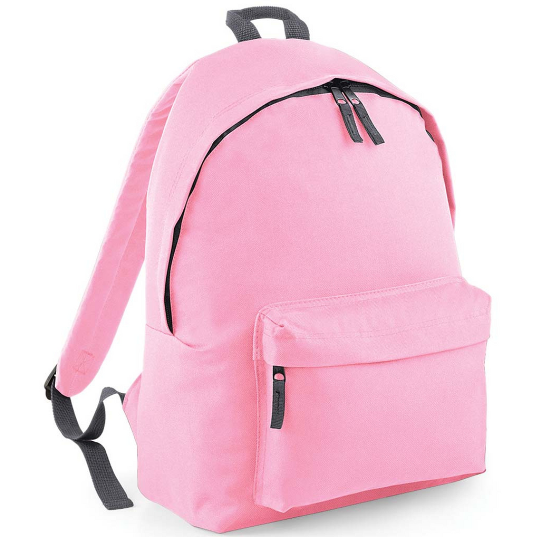 Classic Pink Fashion Backpack