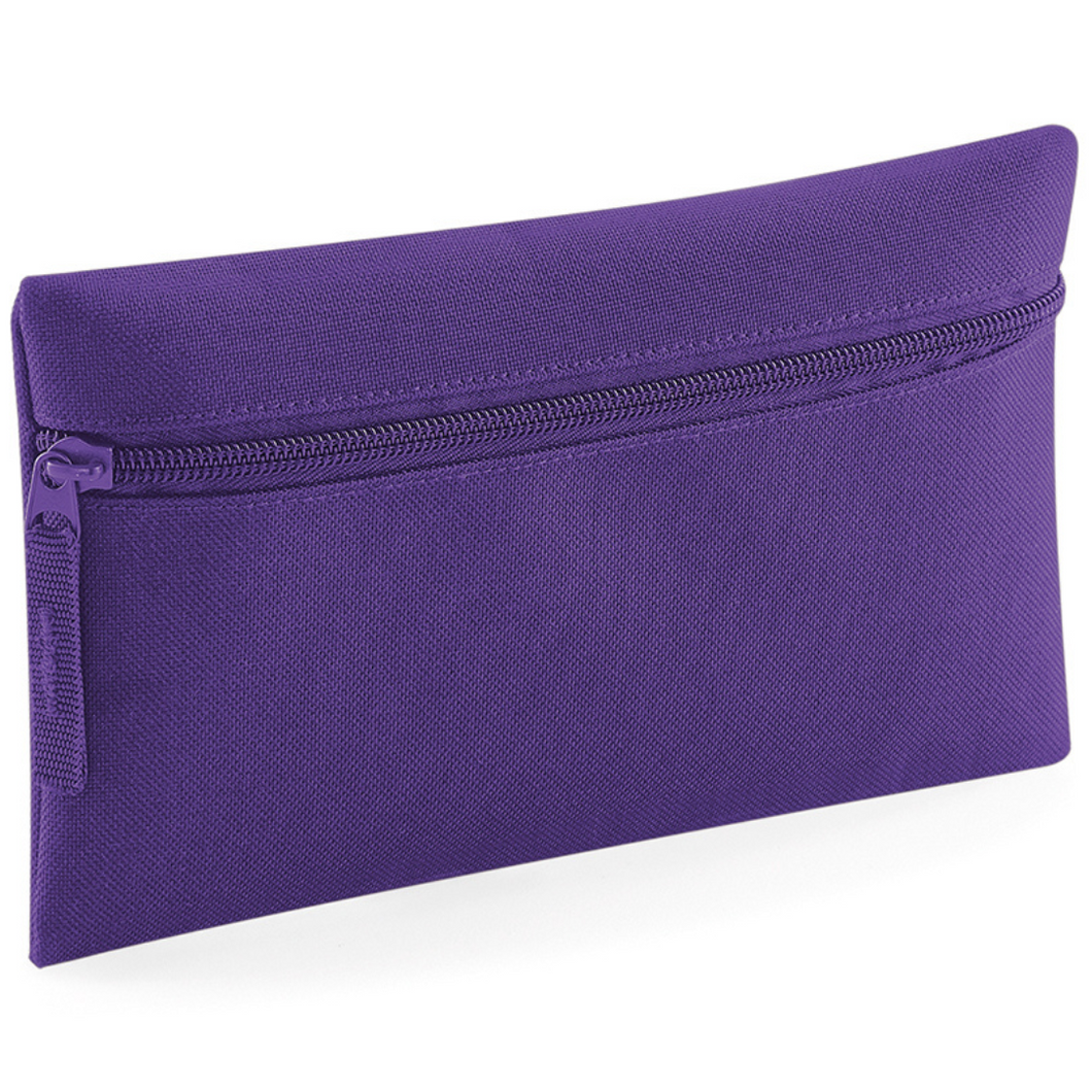 Purple Pencil Case
