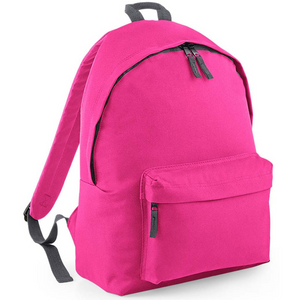 Fuchsia Fashion Backpack