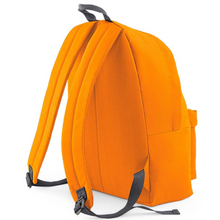 Load image into Gallery viewer, Orange Fashion Backpack
