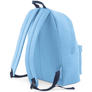 Sky Blue Fashion Backpack