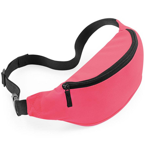Belt Bag - Fluorescent Pink