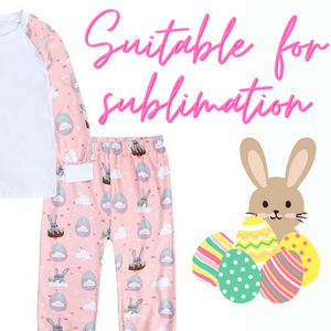 Easter Bunny Loungewear / Pyjamas