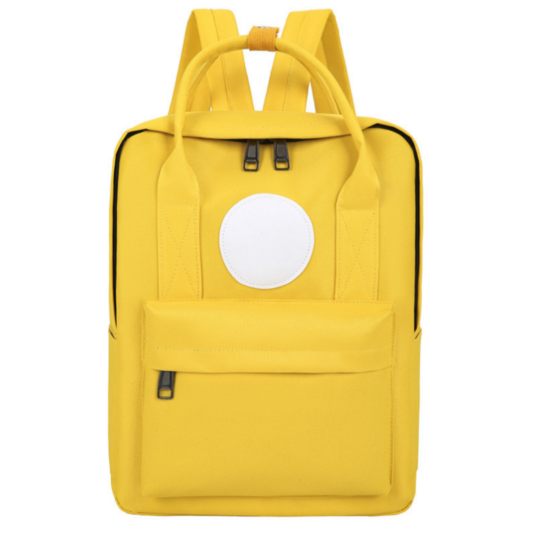 HTV Suitable Backpack - Yellow Maxi