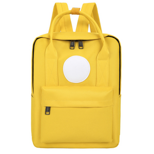 HTV Suitable Backpack - Yellow Mini