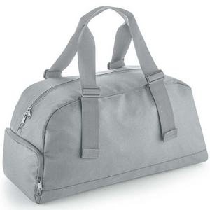 Recycled Essentials Holdall - Pure Grey
