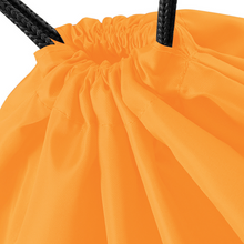Load image into Gallery viewer, Premium Gymsac - Fluorescent Orange
