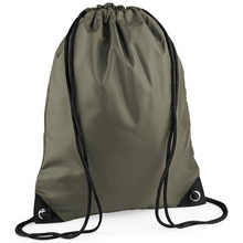 Load image into Gallery viewer, Premium Gymsac - Olive Green

