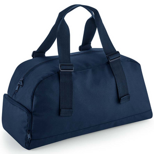 Recycled Essentials Holdall - Navy