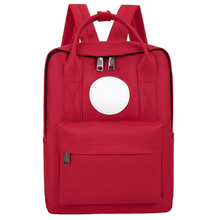 Load image into Gallery viewer, HTV Suitable Backpack - Red Maxi
