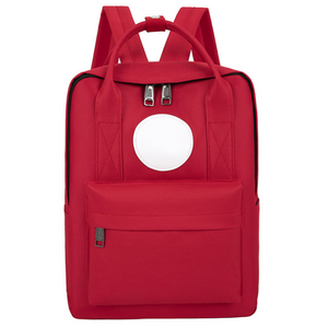 HTV Suitable Backpack - Red Maxi