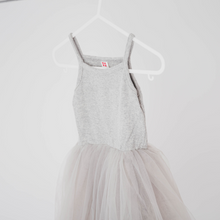Load image into Gallery viewer, Strappy Tulle Tutu Dress - Grey
