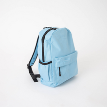 Load image into Gallery viewer, Kids Mini Crafty Backpack Pastel Blue
