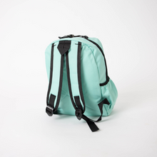 Load image into Gallery viewer, Kids Mini Crafty Backpack Pastel Mint
