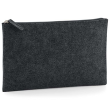 Load image into Gallery viewer, BagBase Felt Accessory Pouch
