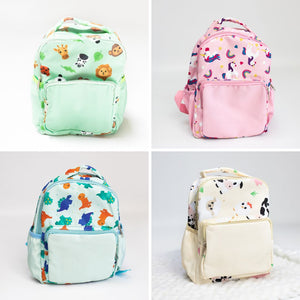 Blank @Amyologist Design Backpacks - Digital Images