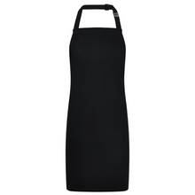 Load image into Gallery viewer, Kids Blank Adjustable Apron - Black
