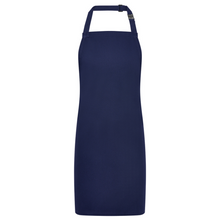 Load image into Gallery viewer, Kids Blank Adjustable Apron - Navy
