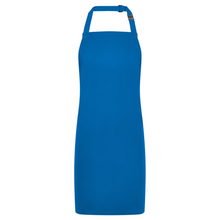 Load image into Gallery viewer, Kids Blank Adjustable Apron - Royal Blue
