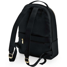 Load image into Gallery viewer, BagBase Boutique Fashion Backpack
