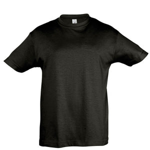 Blank Kids T-Shirts - Digital Images