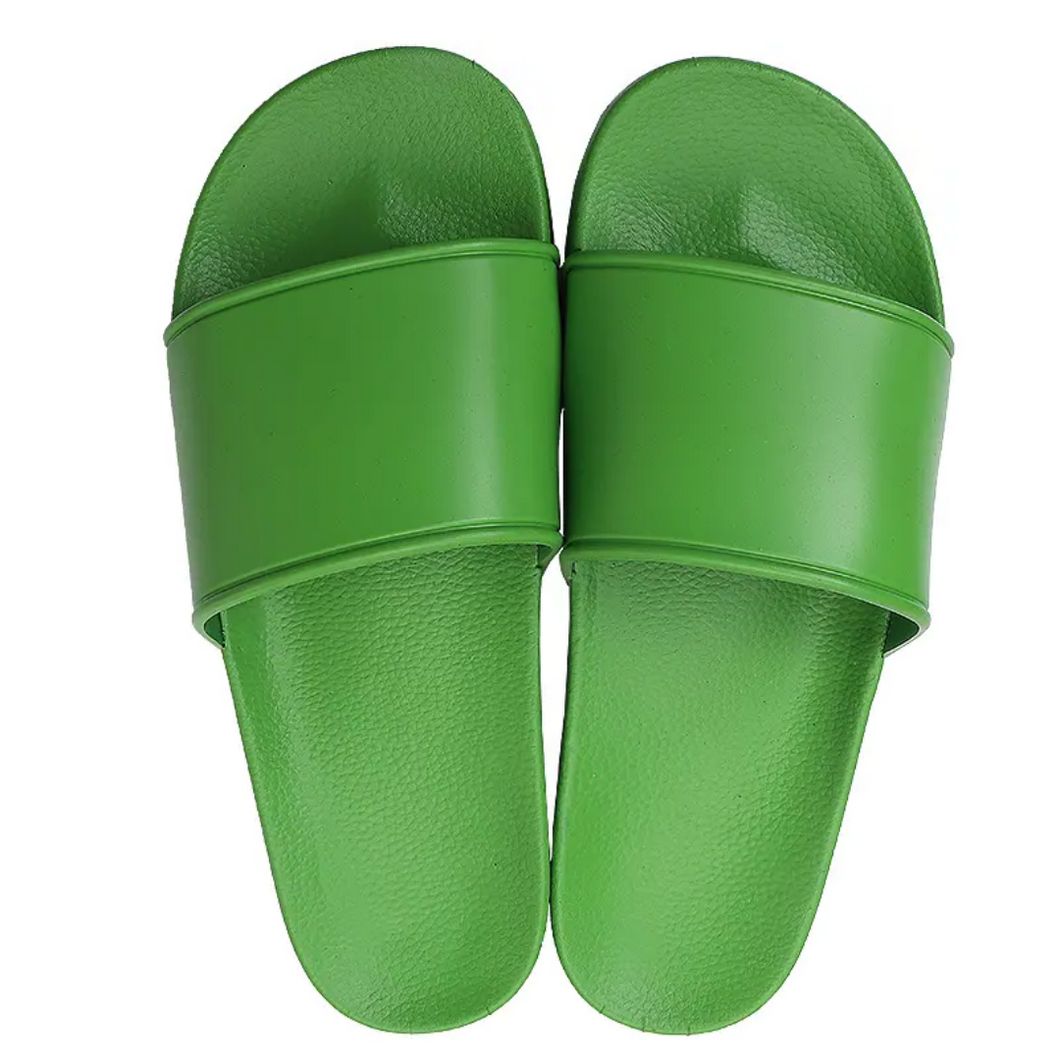 Bright Green Sliders