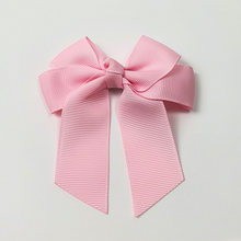 Load image into Gallery viewer, Children&#39;s Blank Hair Bow - Pink
