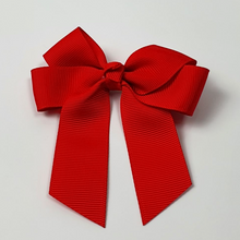 Load image into Gallery viewer, Children&#39;s Blank Hair Bow - Red
