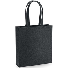 Load image into Gallery viewer, BagBase Felt Tote Bag
