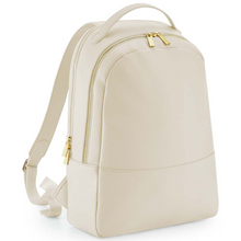 Load image into Gallery viewer, BagBase Boutique Fashion Backpack
