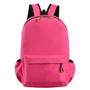 Kids Crafty Backpack Fuchsia Pink
